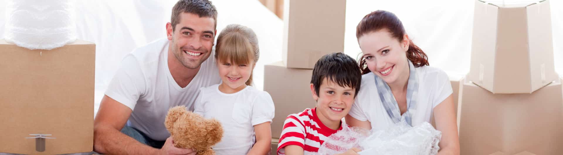 family packing
